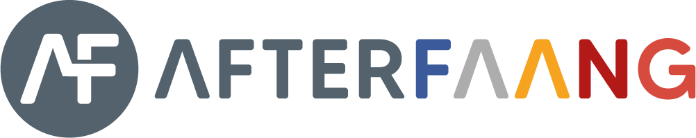 AfterFaang Logo