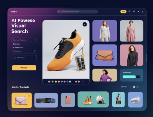 E-Ticarette Yeni Bir Dönem Yapay Zeka Destekli Görsel Arama Teknolojileri