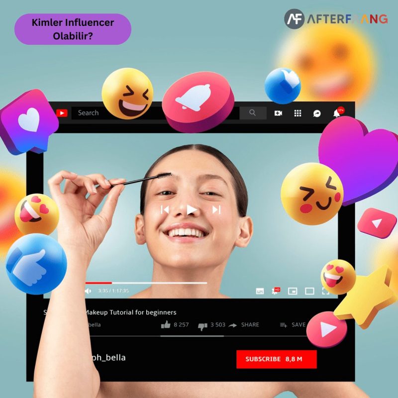 Kimler Influencer Olabilir