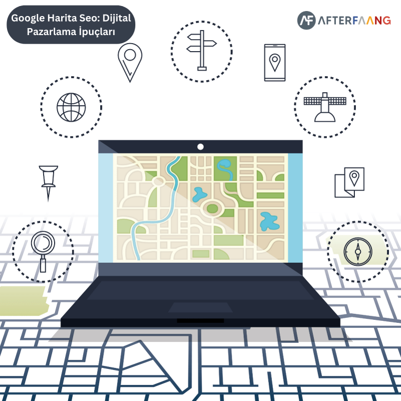 Google Harita Seo Dijital Pazarlama İpuçları