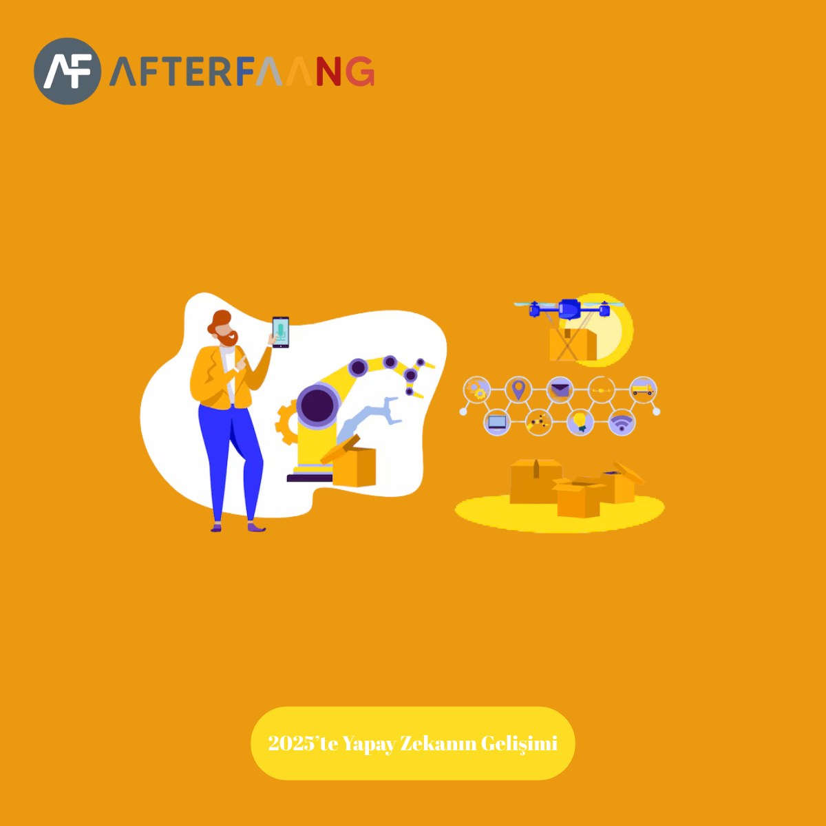 2025’te Yapay Zekanın Gelişimi