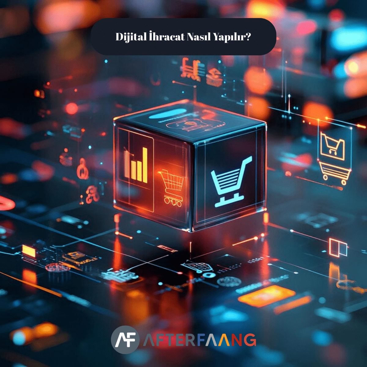 Dijital İhracat Nasıl Yapılır