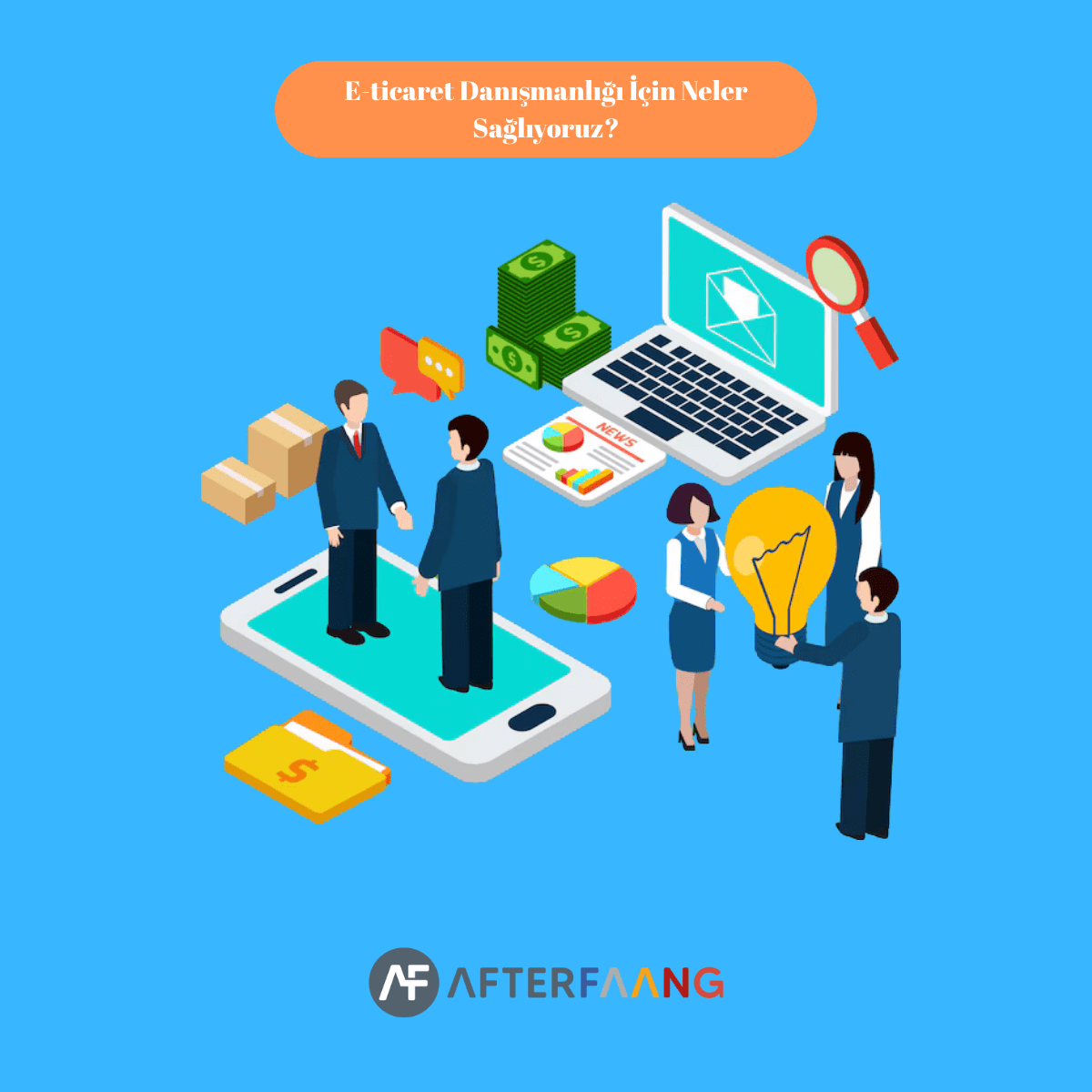 E-ticaret Danışmanlığı İçin Neler Sağlıyoruz E-ticaret Danışmanlığı İçin Neler Sağlıyoruz