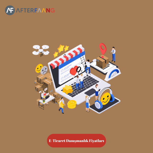 E-ticaret danışmanlık fiyatları