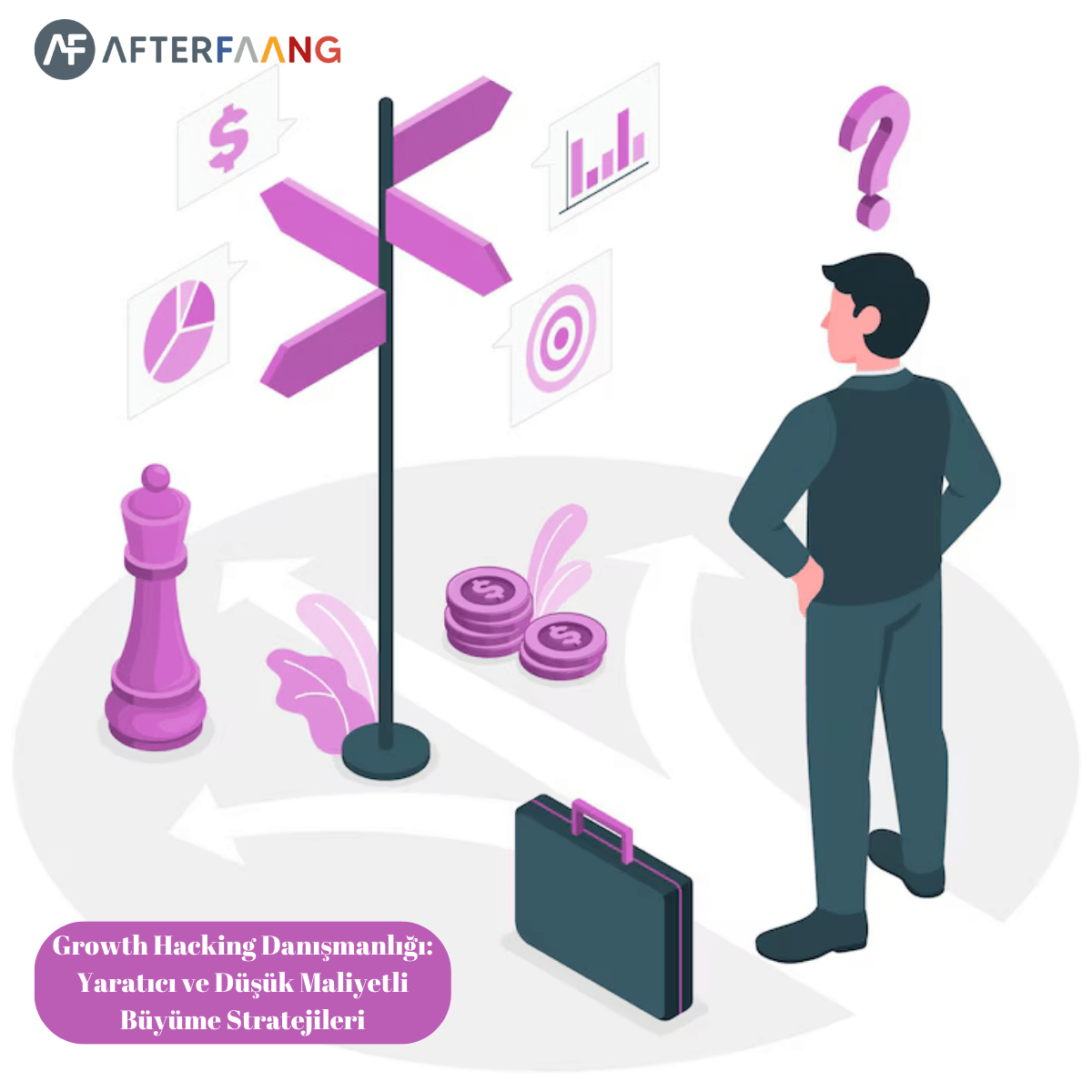 Growth Hacking Danışmanlığı Yaratıcı ve Düşük Maliyetli Büyüme Stratejileri Growth Hacking Danışmanlığı Yaratıcı ve Düşük Maliyetli Büyüme Stratejileri