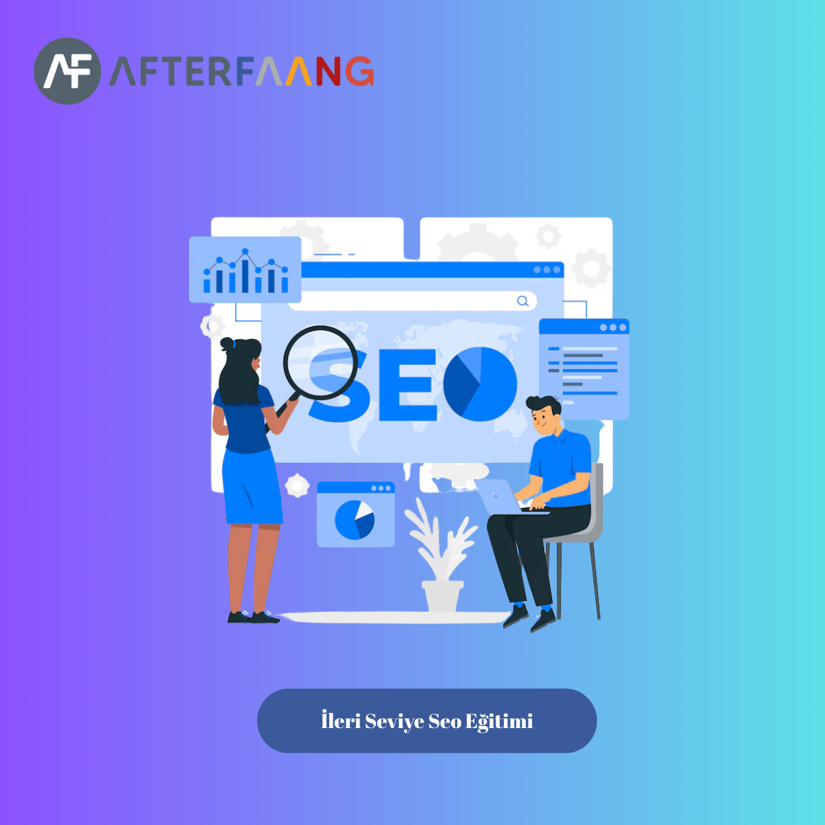 İleri Seviye Seo Eğitimi