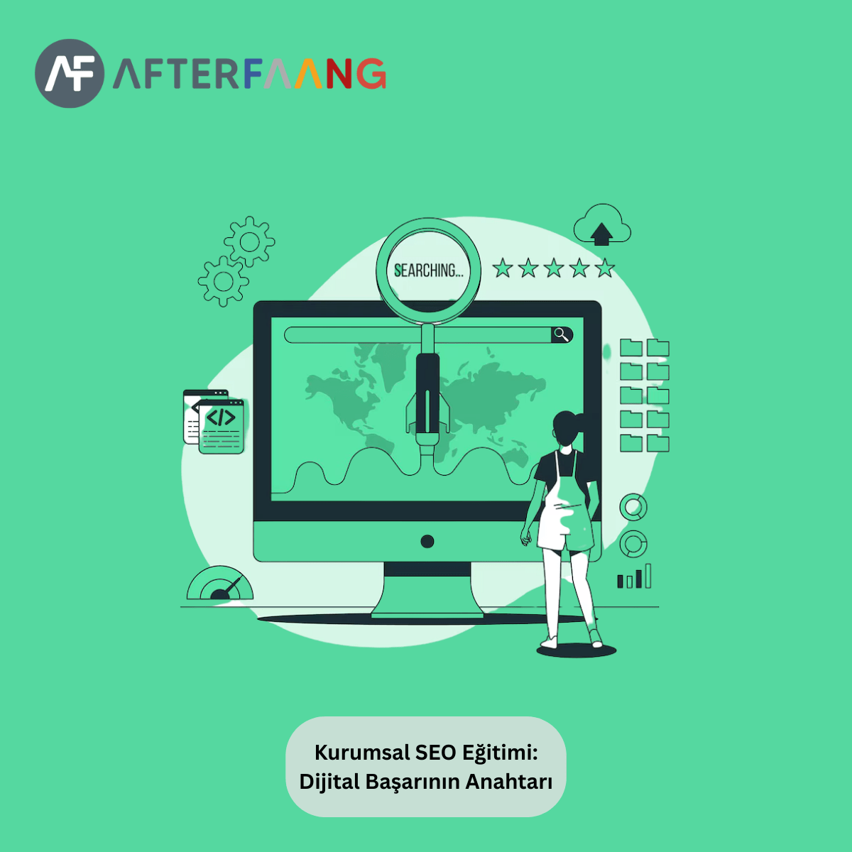 Kurumsal SEO Eğitimi Dijital Başarının Anahtarı
