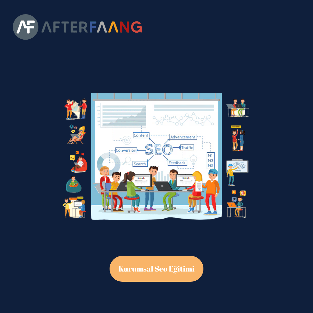 Kurumsal Seo Eğitimi