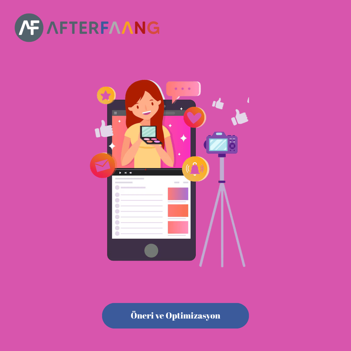 Öneri ve Optimizasyon