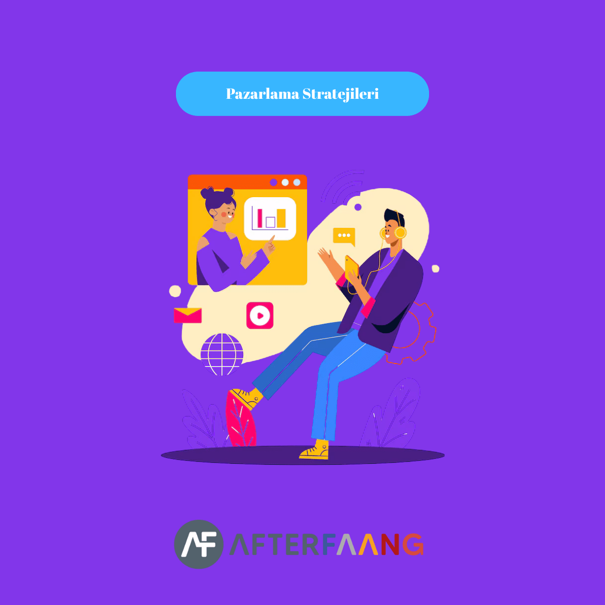 Pazarlama Stratejileri
