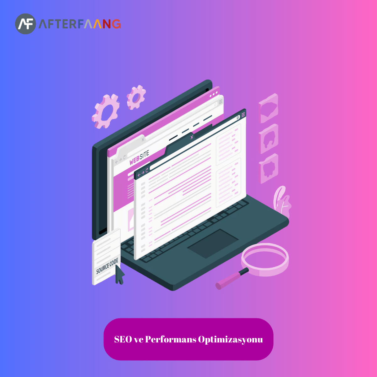 SEO ve Performans Optimizasyonu