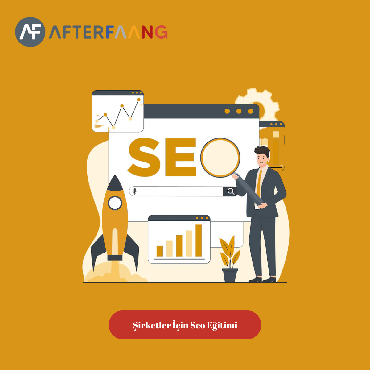 Şirketler İçin Seo Eğitimi