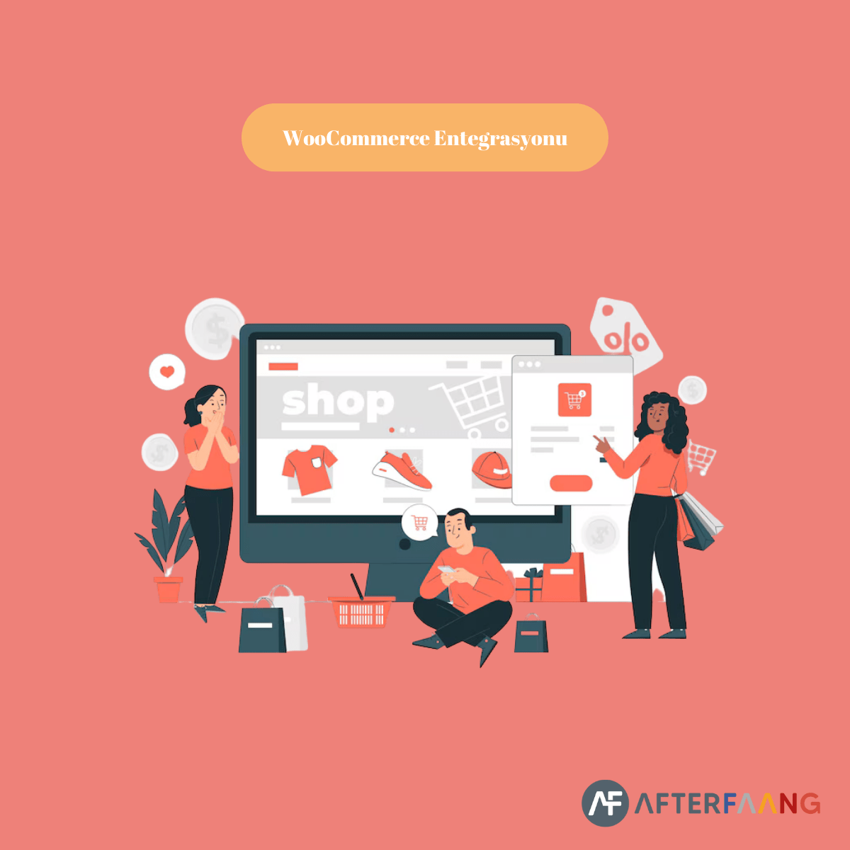 WooCommerce Entegrasyonu