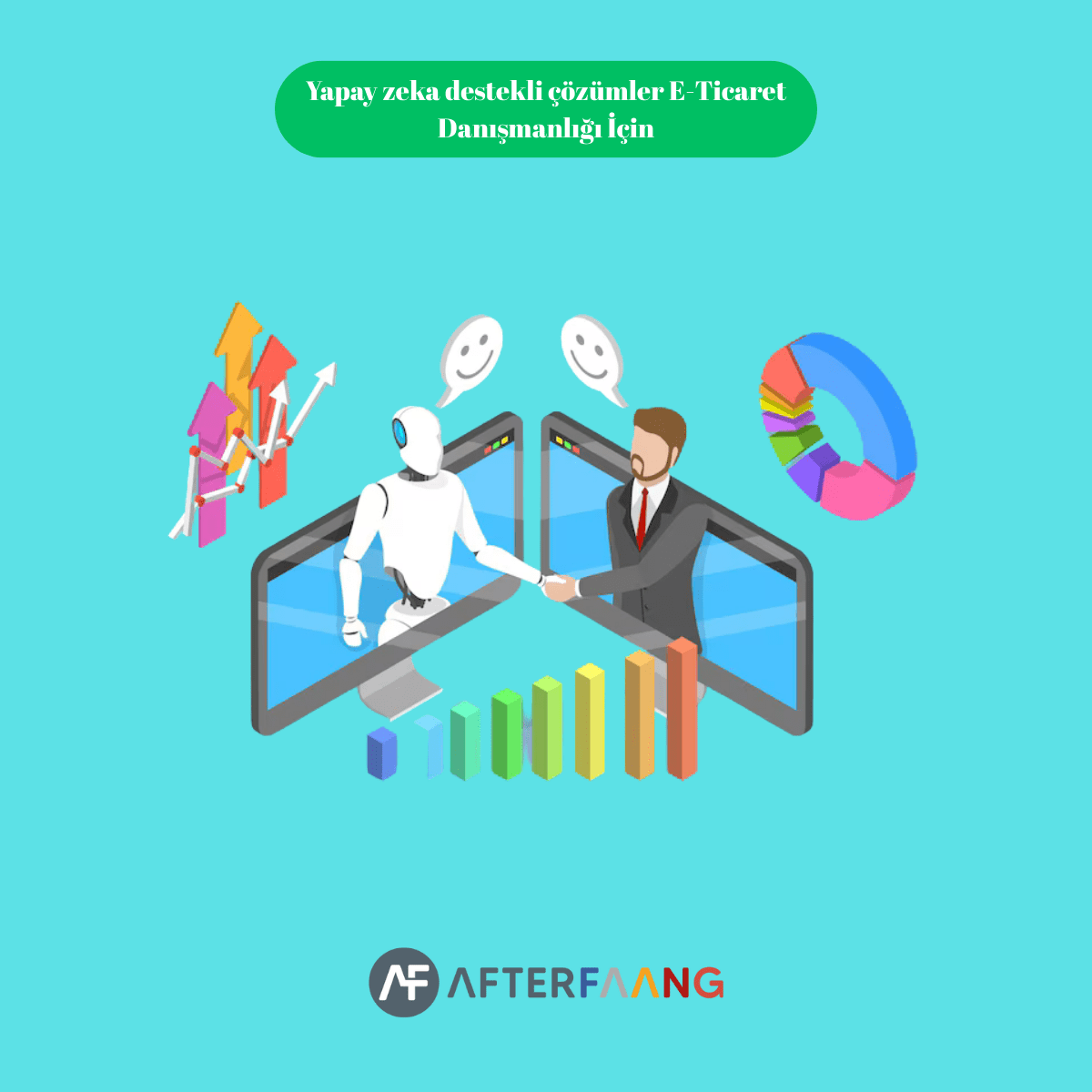 Yapay zeka destekli çözümler E-Ticaret Danışmanlığı İçin Yapay zeka destekli çözümler E-Ticaret Danışmanlığı İçin