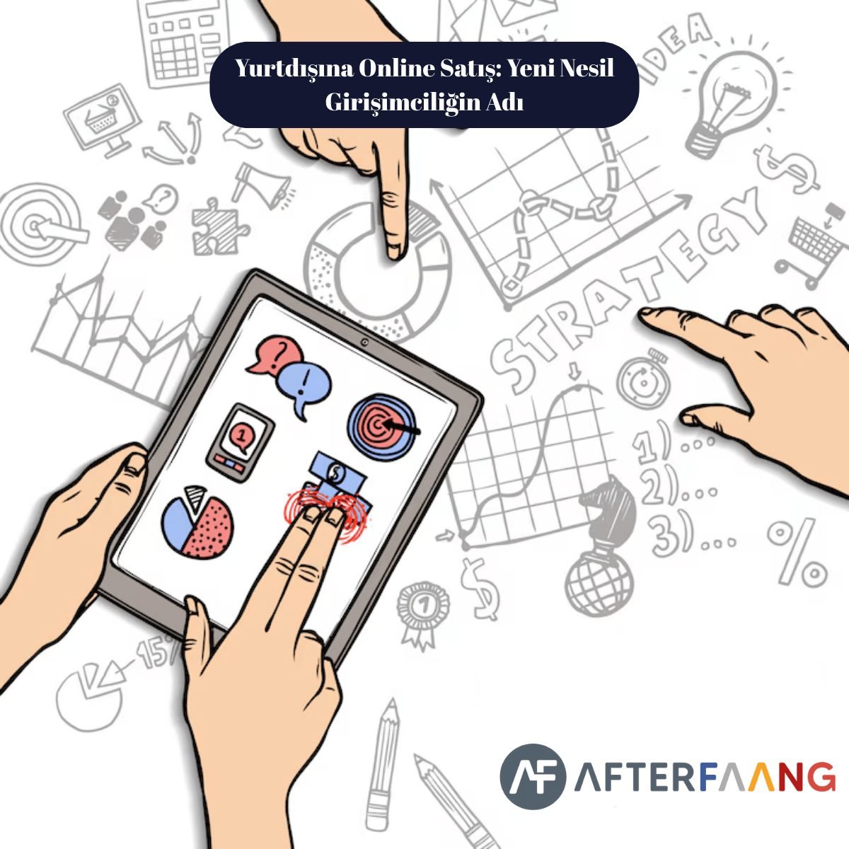 Yurtdışına Online Satış Yeni Nesil Girişimciliğin Adı