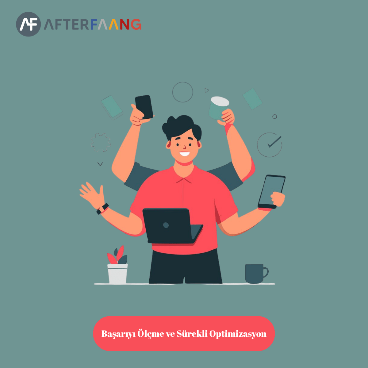 Başarıyı Ölçme ve Sürekli Optimizasyon