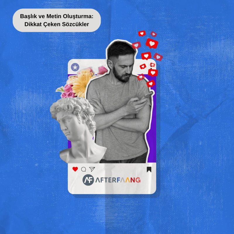 Başlık ve Metin Oluşturma Dikkat Çeken Sözcükler