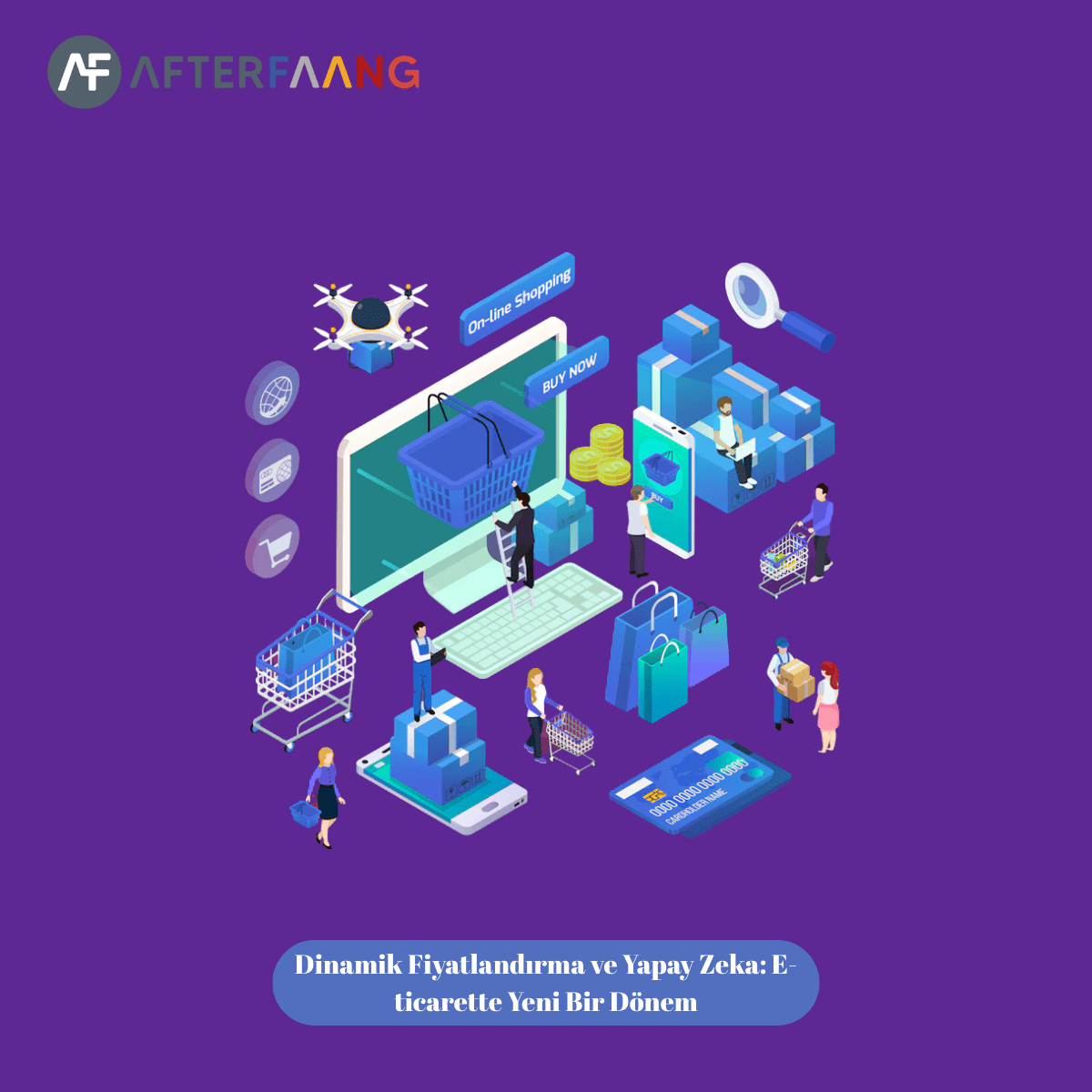 Dinamik Fiyatlandırma ve Yapay Zeka E-ticarette Yeni Bir Dönem-min