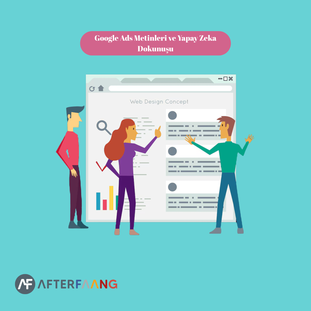 Google Ads Metinleri ve Yapay Zeka Dokunuşu