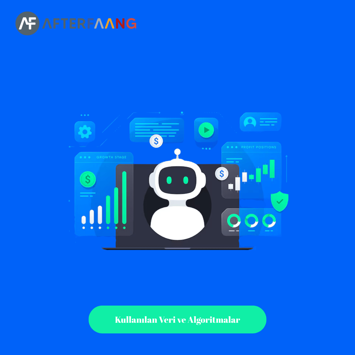 Kullanılan Veri ve Algoritmalar