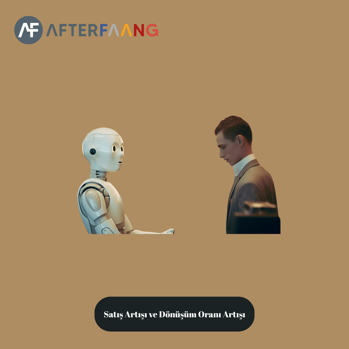 Satış Artışı ve Dönüşüm Oranı Artışı