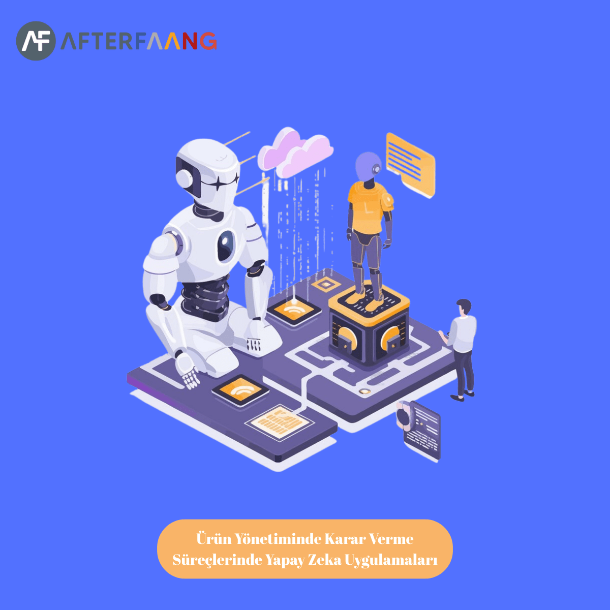 Ürün Yönetiminde Karar Verme Süreçlerinde Yapay Zeka Uygulamaları