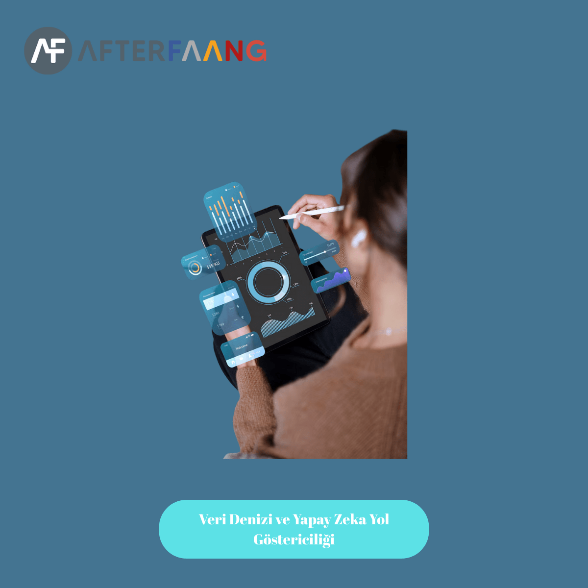 Veri Denizi ve Yapay Zeka Yol Göstericiliği