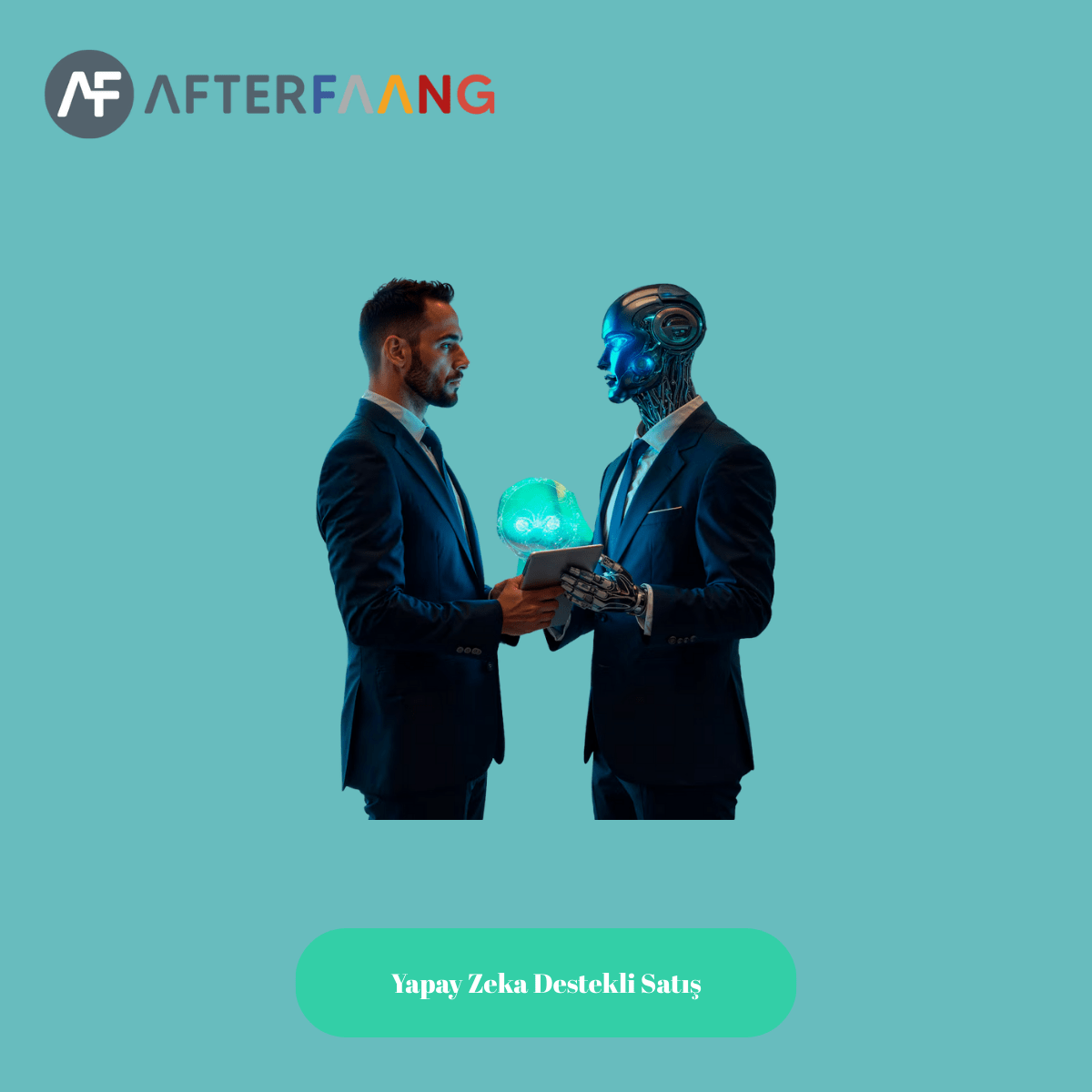 Yapay Zeka Destekli Satış
