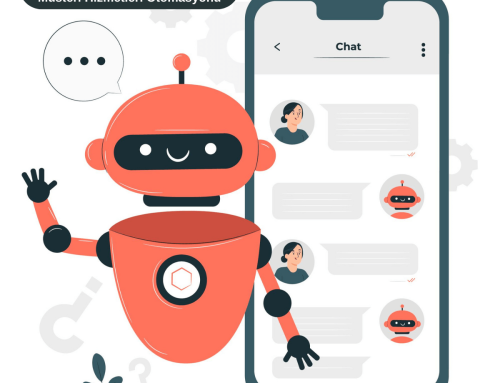 Yapay Zeka Chatbotlari ve Sanal Asistanlar: Musteri Hizmetleri Otomasyonu