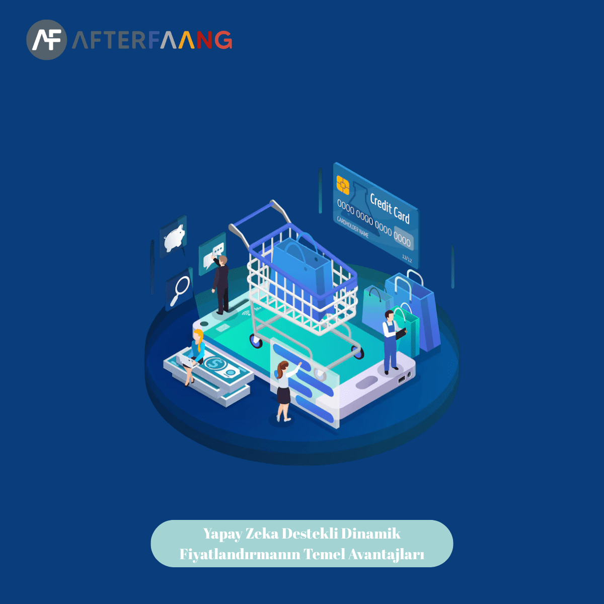 Yapay Zeka Destekli Dinamik Fiyatlandırmanın Temel Avantajları