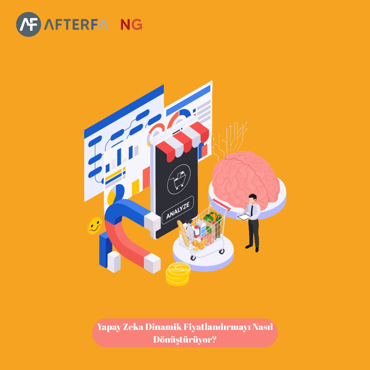 Yapay Zeka Dinamik Fiyatlandırmayı Nasıl Dönüştürüyor