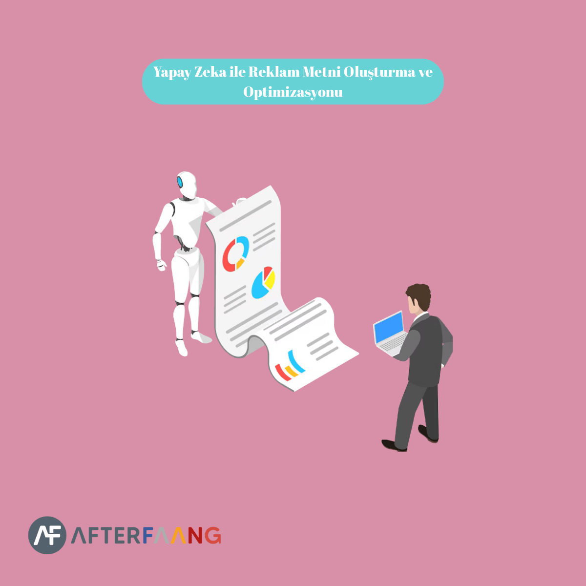 Yapay Zeka ile Reklam Metni Oluşturma ve Optimizasyonu