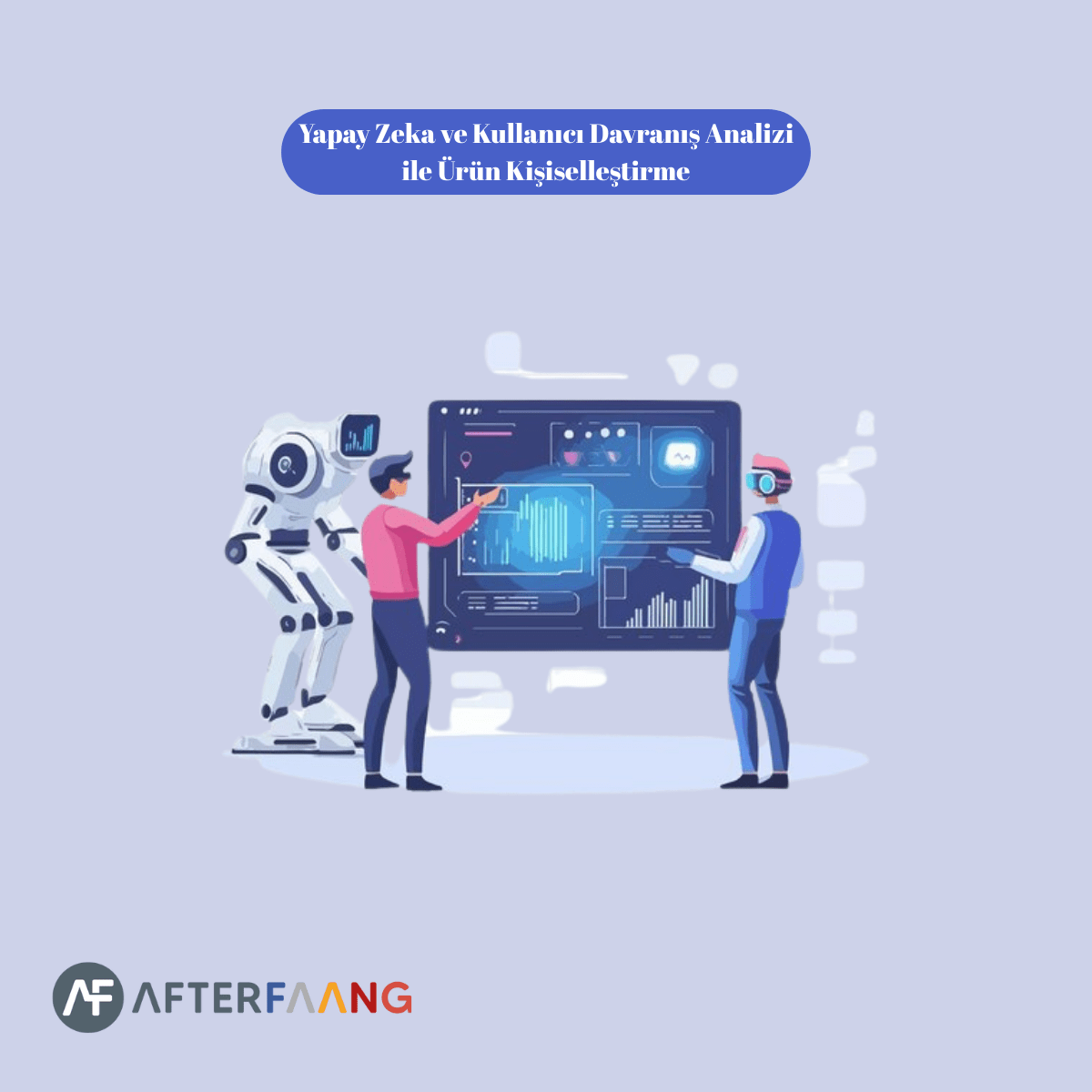 Yapay Zeka ve Kullanıcı Davranış Analizi ile Ürün Kişiselleştirme