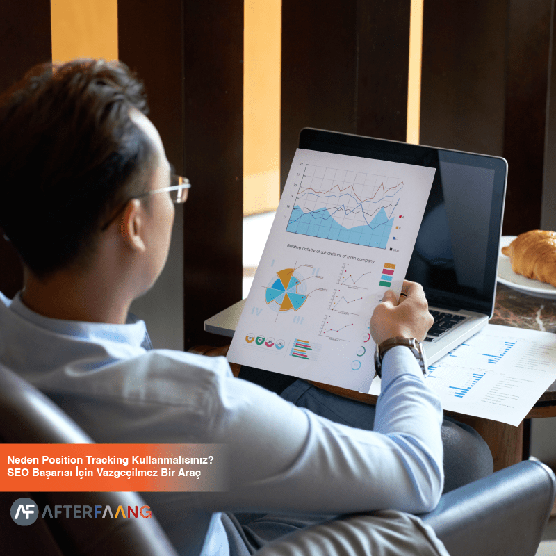 Neden Position Tracking Kullanmalısınız? SEO Başarısı İçin Vazgeçilmez Bir Araç