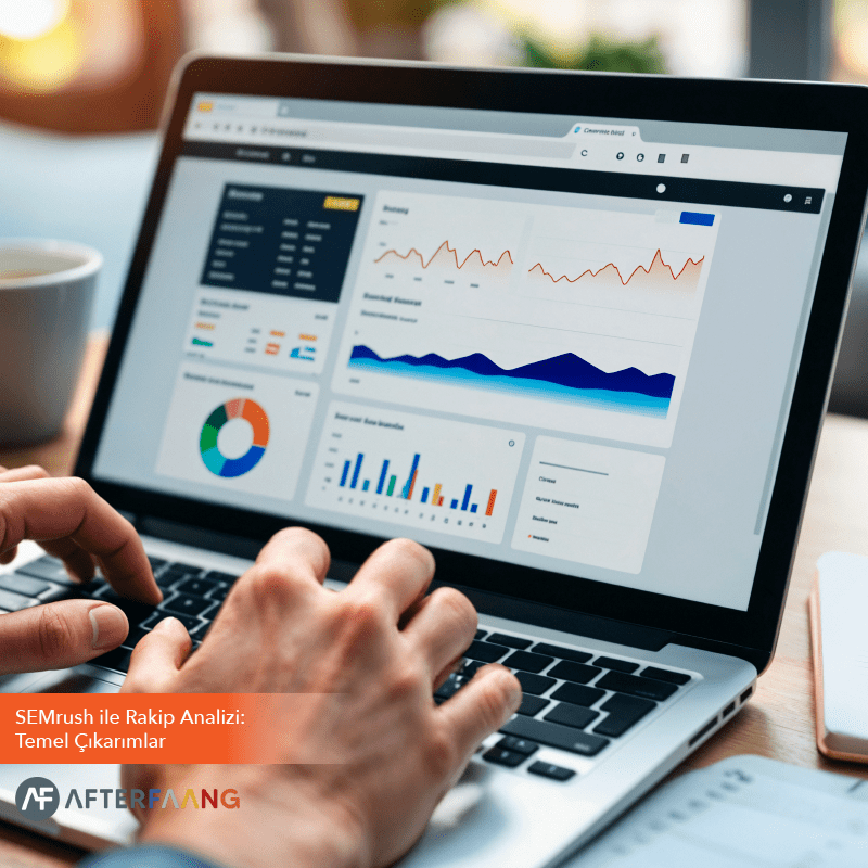 SEMrush ile Rakip Analizi Temel Çıkarımlar