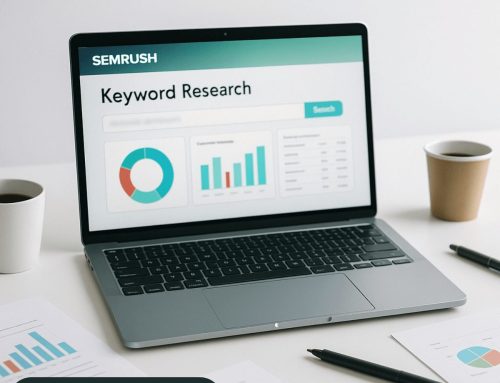 Semrush Keyword Magic Aracı: Ürün Anahtar Kelimesi Bulma