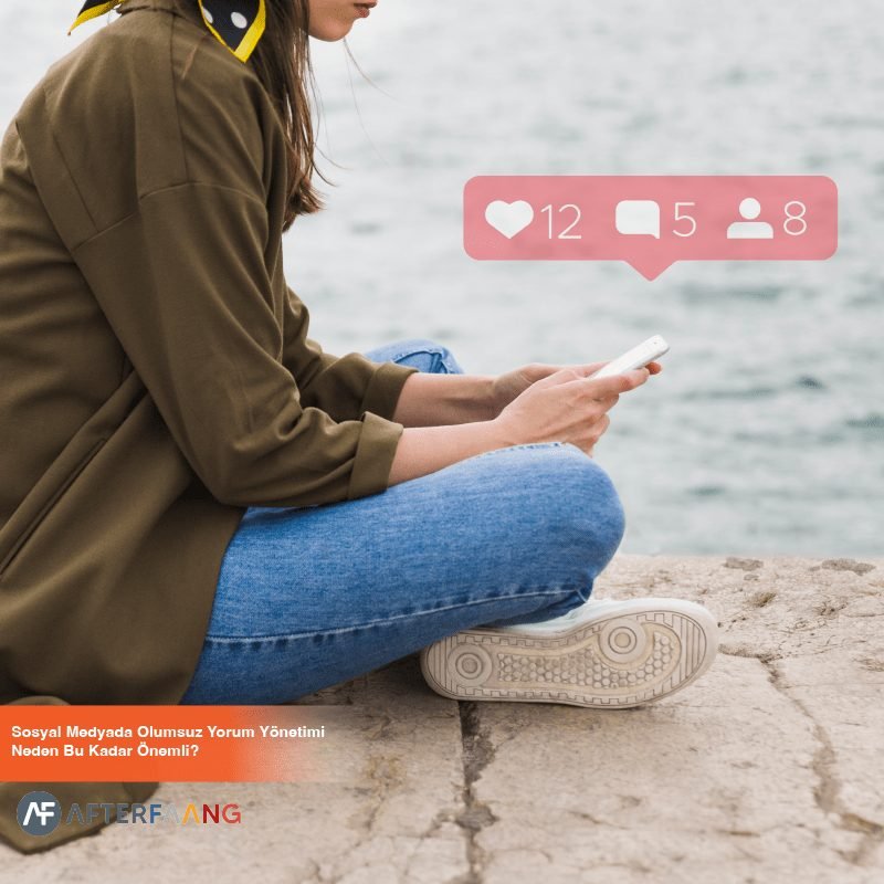 Sosyal Medyada Olumsuz