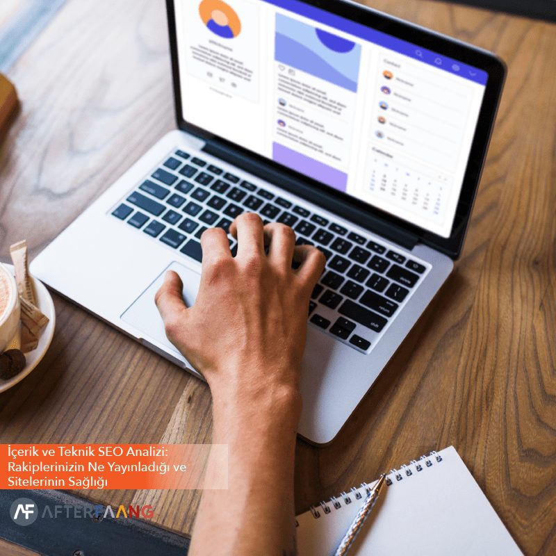 içerik ve teknik seo