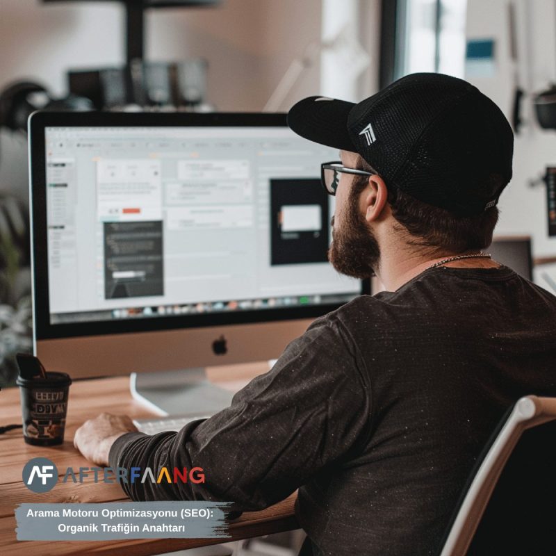 Arama Motoru Optimizasyonu (SEO)_ Organik Trafiğin Anahtarı