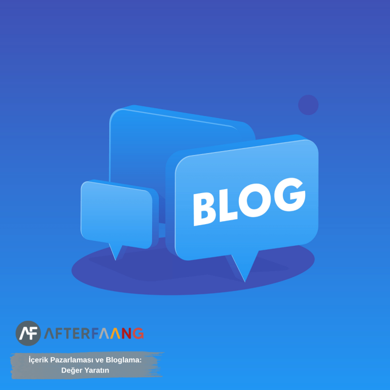 İçerik Pazarlaması ve Blog
