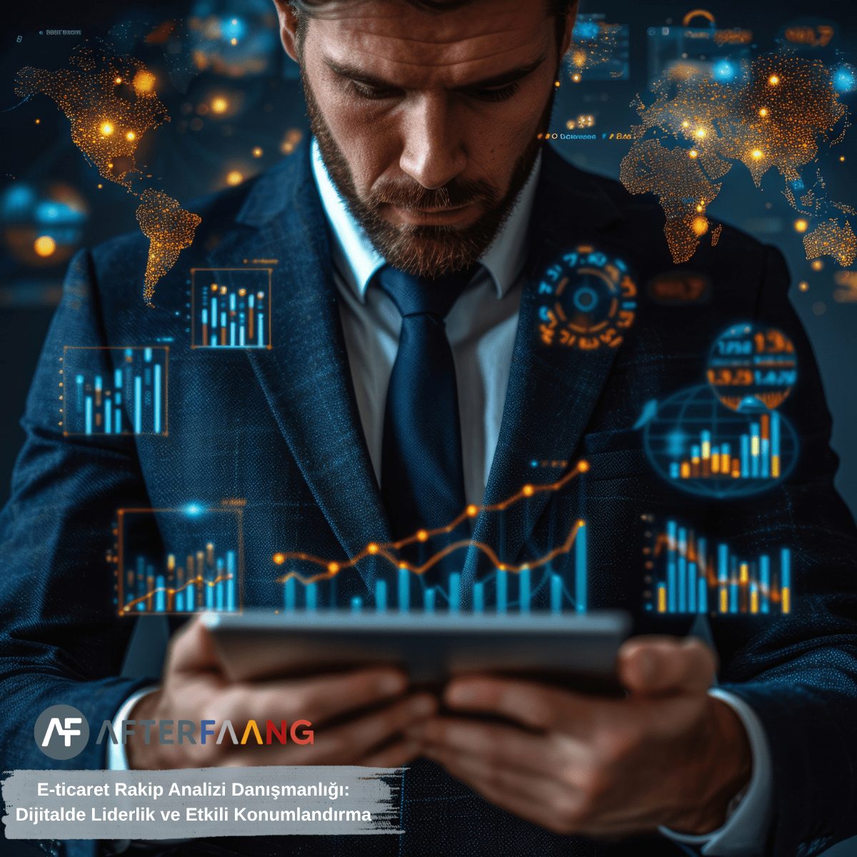 E-ticaret Rakip Analizi Danışmanlığı: Dijitalde Liderlik ve Etkili Konumlandırma