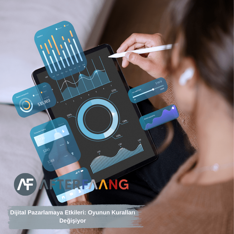 Dijital Pazarlamaya Etkileri: Oyunun Kuralları Değişiyor
