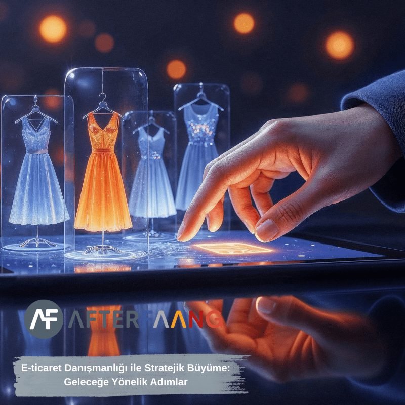 E-ticaret Danışmanlığı ile Stratejik Büyüme: Geleceğe Yönelik Adımlar