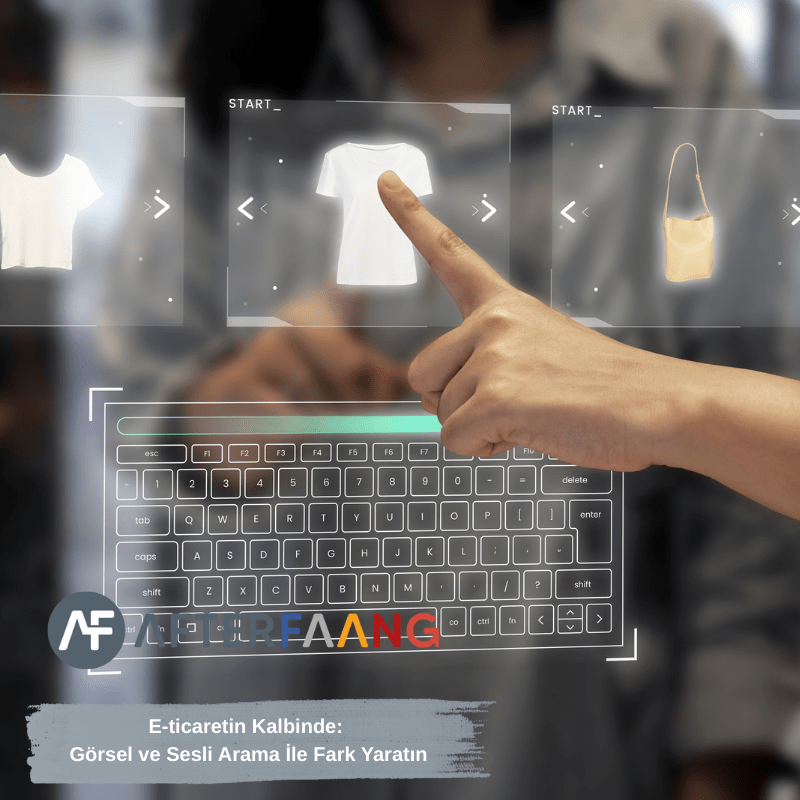 E-ticaretin Kalbinde: Görsel ve Sesli Arama İle Fark Yaratın