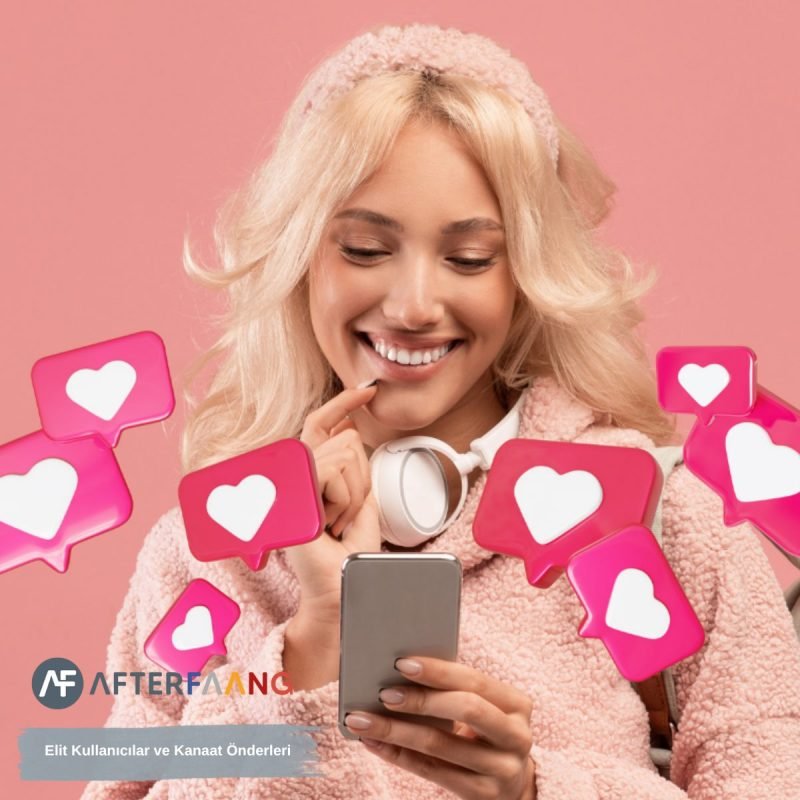 Elit Kullanıcılar ve Kanaat Önderleri