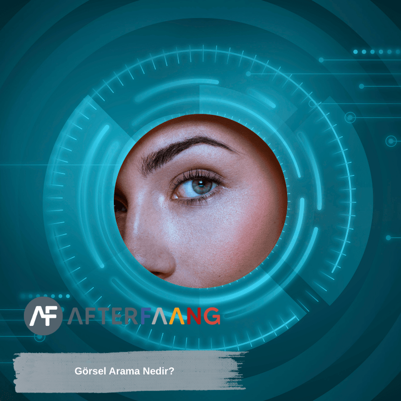 Görsel Arama Nedir?