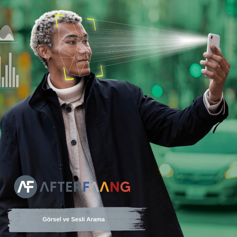 Görsel ve Sesli Arama