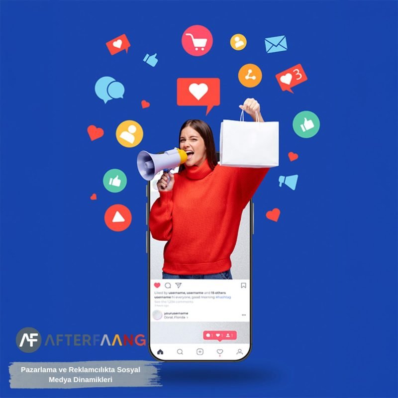 Pazarlama ve Reklamcılıkta Sosyal Medya Dinamikleri