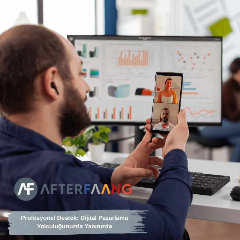 Profesyonel Destek: Dijital Pazarlama Yolculuğunuzda Yanınızda