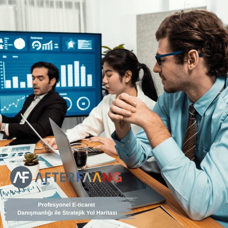 Profesyonel E-ticaret Danışmanlığı ile Stratejik Yol Haritası